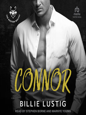 cover image of Connor